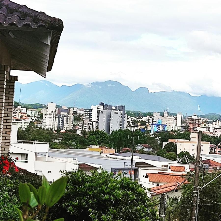 ג'וינוויל Bela Vista Hospedagem מראה חיצוני תמונה