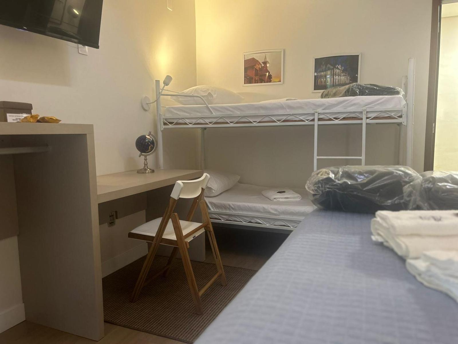 ג'וינוויל Bela Vista Hospedagem מראה חיצוני תמונה
