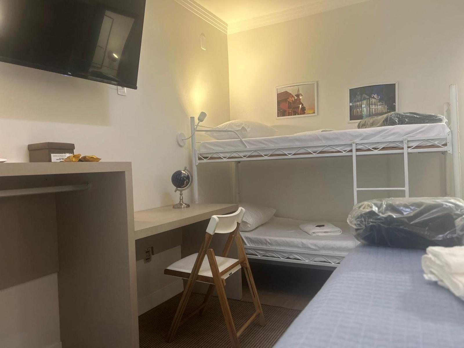 ג'וינוויל Bela Vista Hospedagem מראה חיצוני תמונה