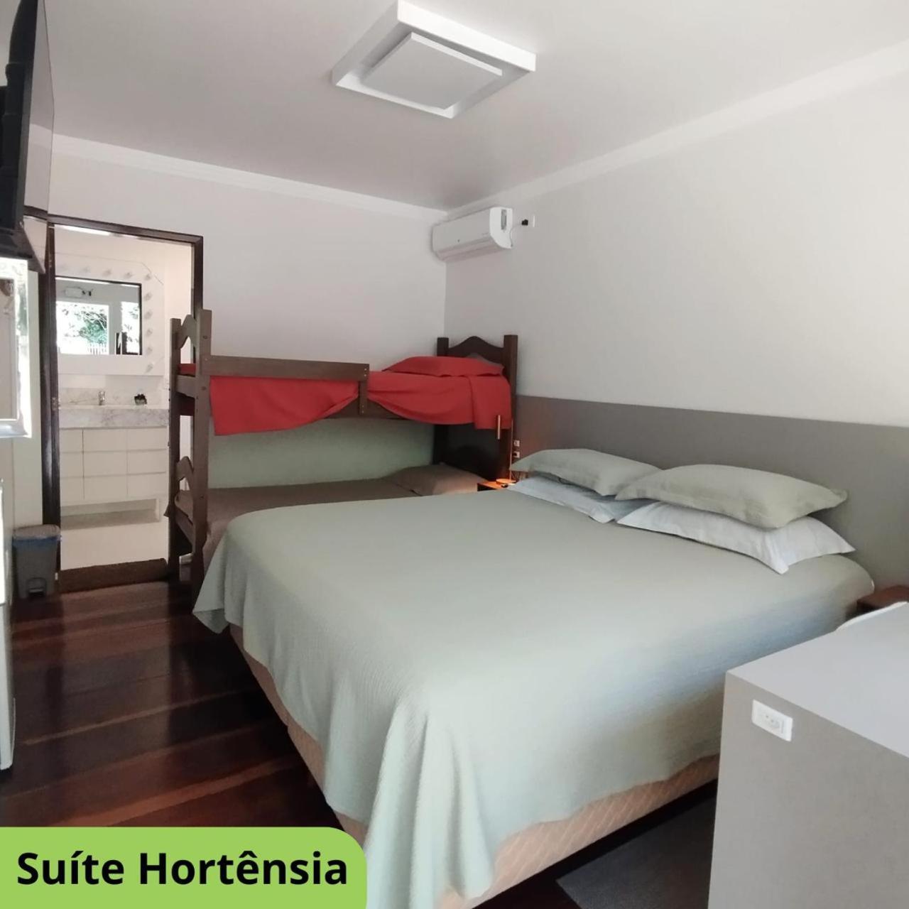 ג'וינוויל Bela Vista Hospedagem מראה חיצוני תמונה
