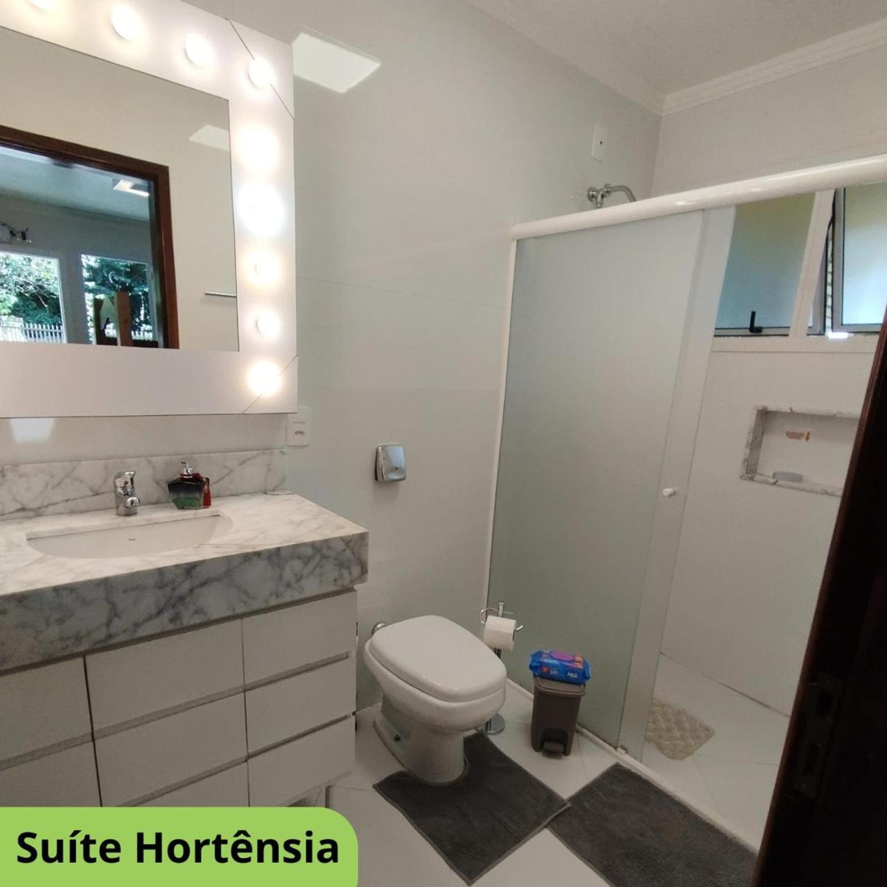 ג'וינוויל Bela Vista Hospedagem מראה חיצוני תמונה