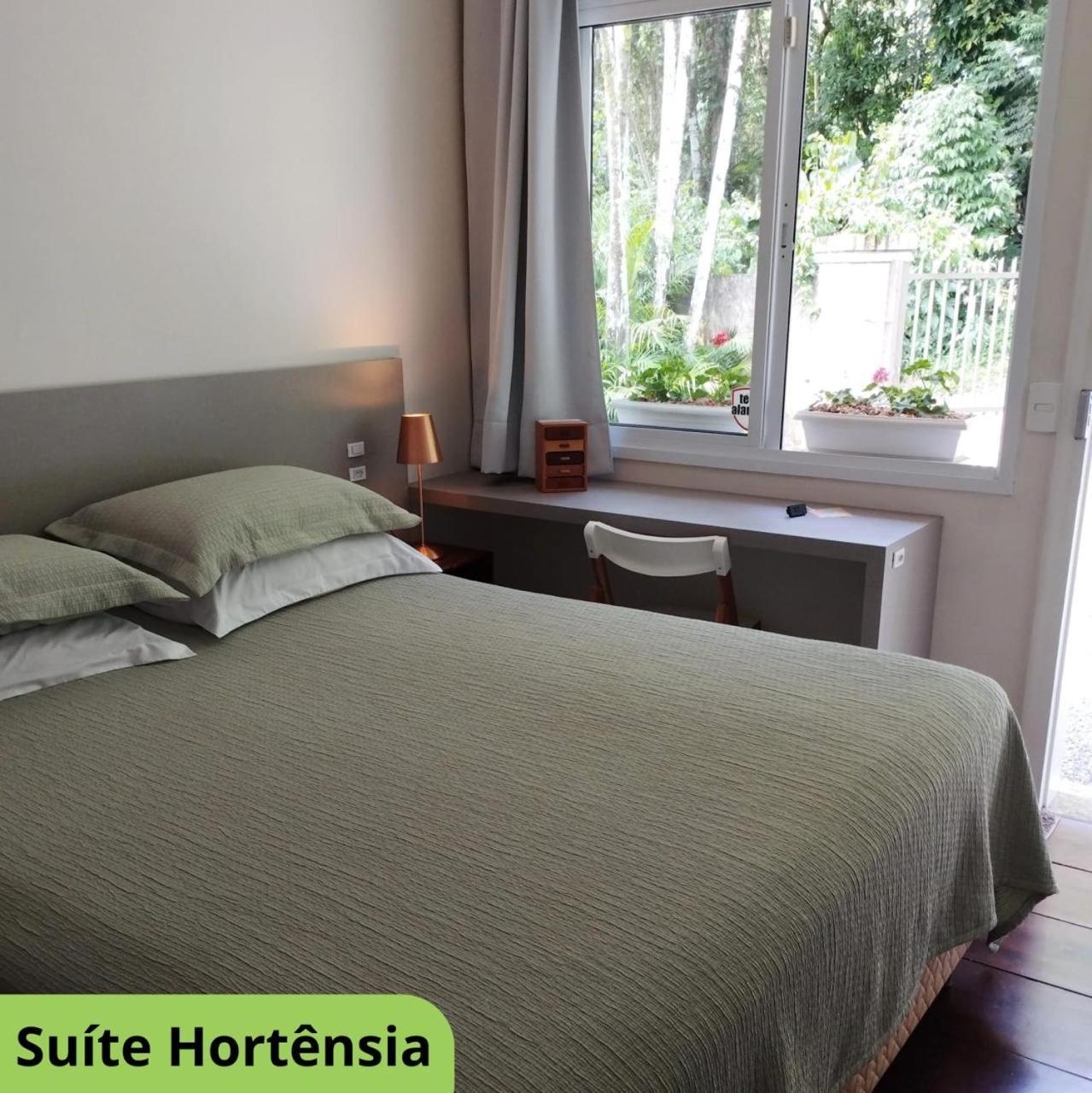 ג'וינוויל Bela Vista Hospedagem מראה חיצוני תמונה