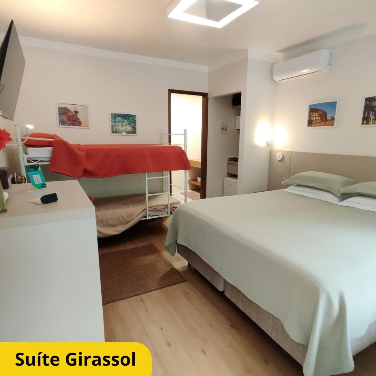 ג'וינוויל Bela Vista Hospedagem מראה חיצוני תמונה